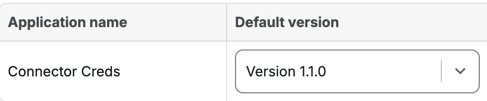 Bugcrowd API version