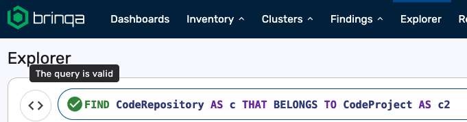 Reference attribute bi-directional