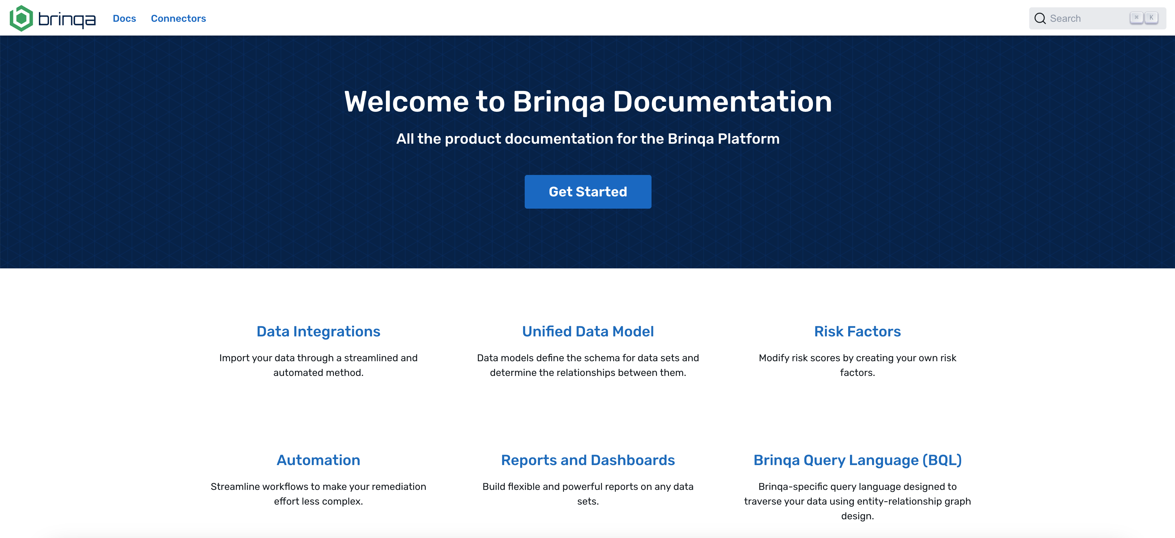 tenable-sc-brinqa-documentation