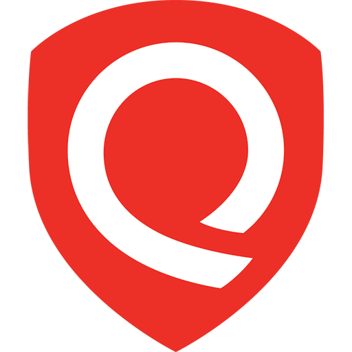 Qualys Policy Compliance Reporting Service logo